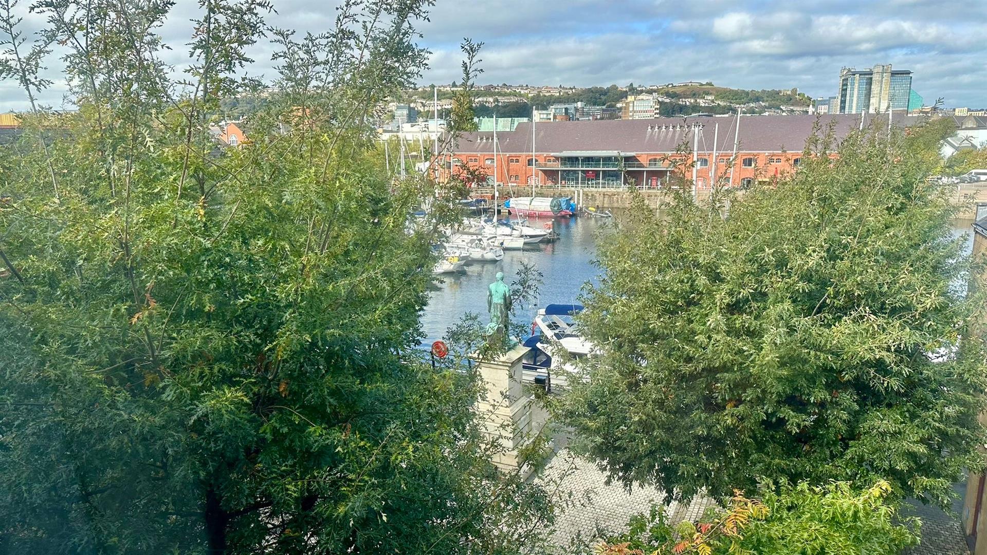 Ferrara Square, Trawler Road, Marina, Swansea